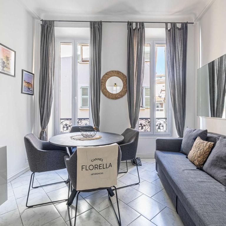 LA PERLE au cœur du centre ville, idéal pour séjours loisirs ou business - Apartamento de 1 dormitorio - 3