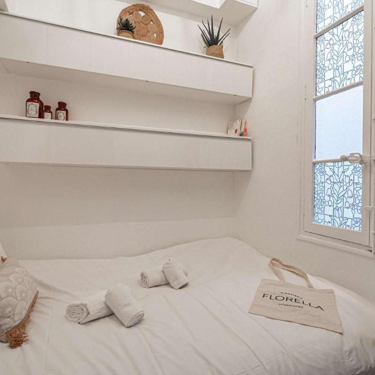LA PERLE au cœur du centre ville, idéal pour séjours loisirs ou business - Apartamento de 1 dormitorio - 12
