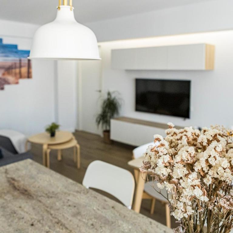Málaga Beach Apartment - Apartamento de 3 dormitorios - 8