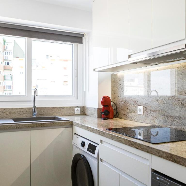 Málaga Beach Apartment - Apartamento de 3 dormitorios - 15