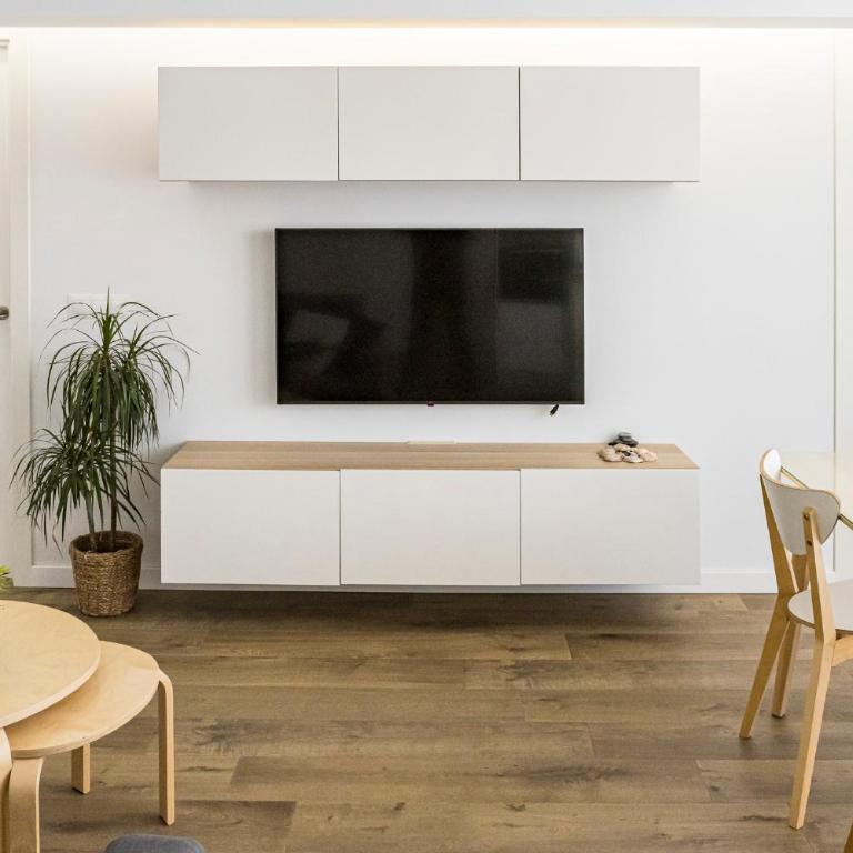 Málaga Beach Apartment - Apartamento de 3 dormitorios - 16
