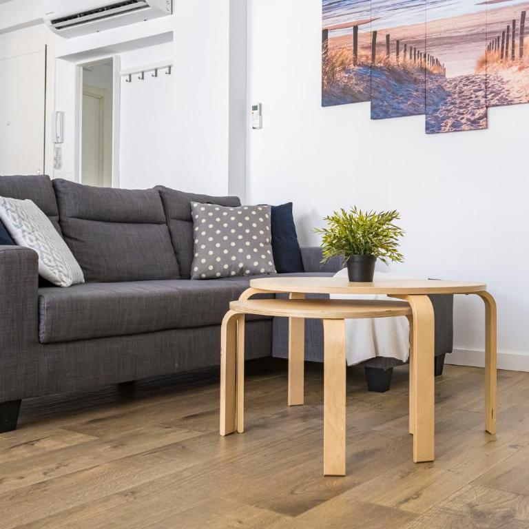 Málaga Beach Apartment - Apartamento de 3 dormitorios - 24