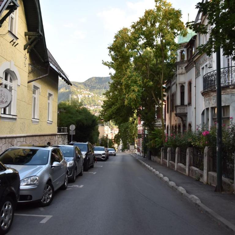 Charming Studio in City Center-Excellent Location - Apartman sa 1 Spavaćom Sobom - 12
