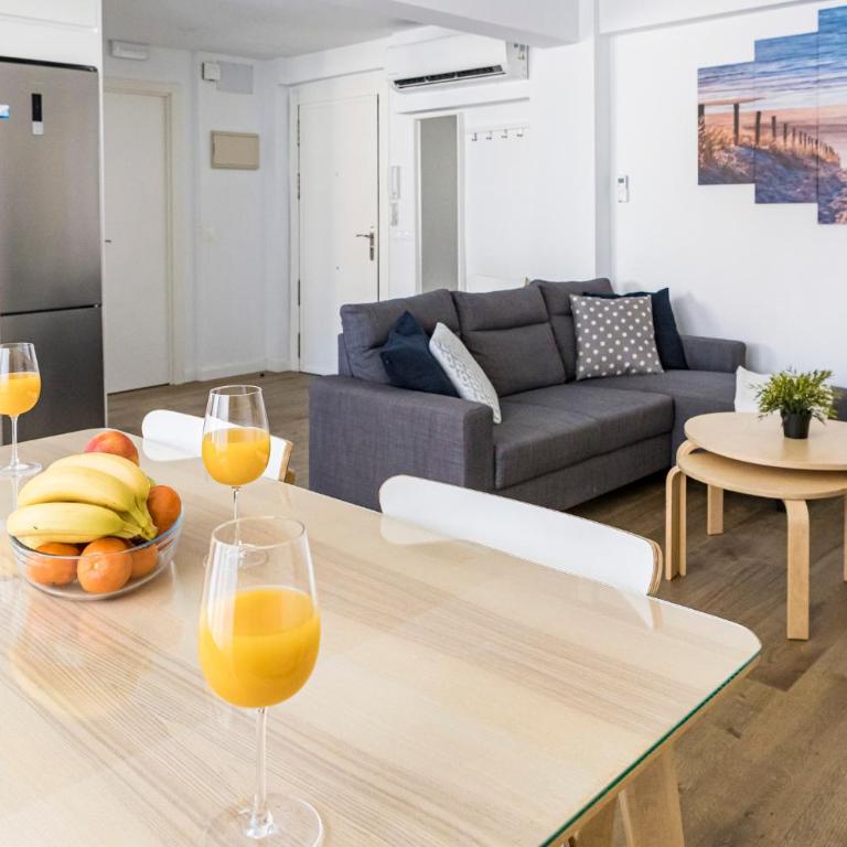 Málaga Beach Apartment - Apartamento de 3 dormitorios - 36