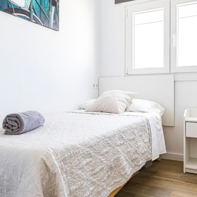 Málaga Beach Apartment - Apartamento de 3 dormitorios - 39
