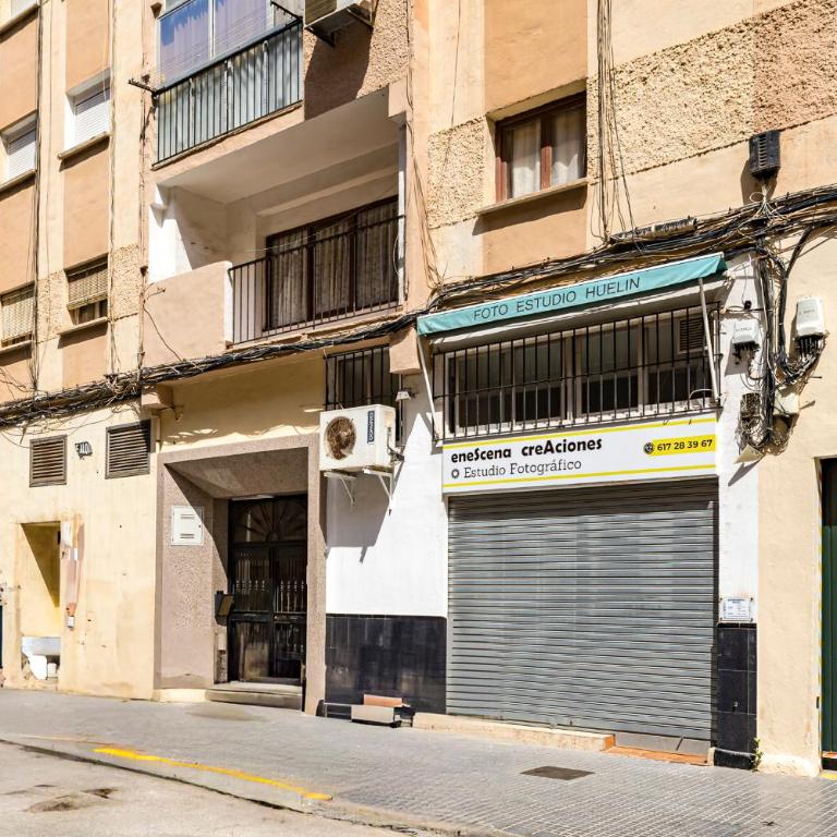 Málaga Beach Apartment - Apartamento de 3 dormitorios - 54