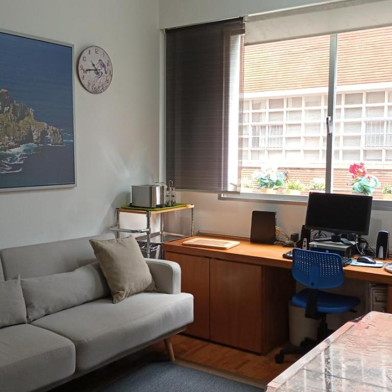 Deusto. Piso + wifi internet T. V. y garaje - Three-Bedroom Apartment - 8