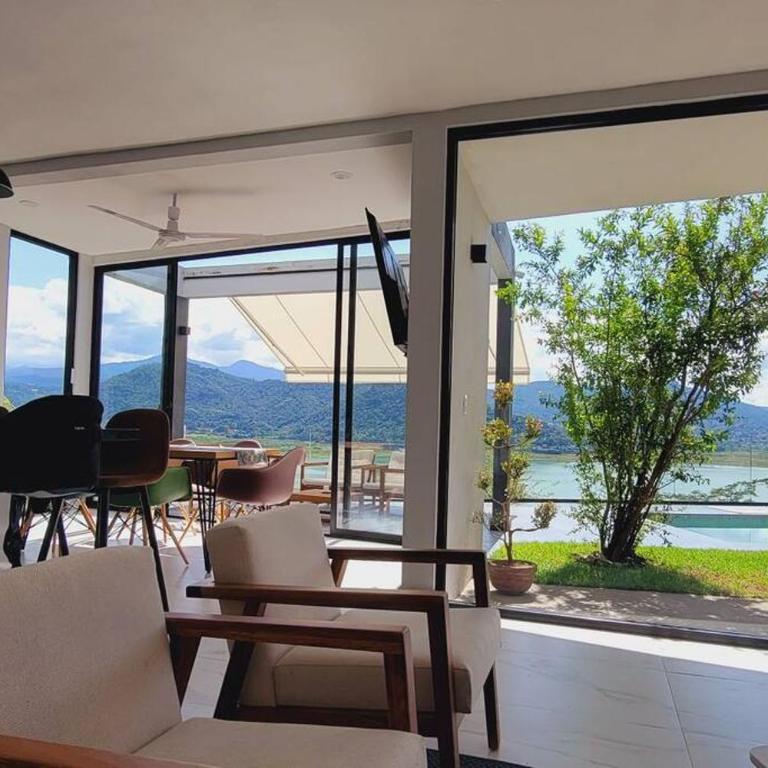 El Balcón del Viento II, Espectaculares vistas al Borde del Cerro! - Casa de 4 dormitorios - 30