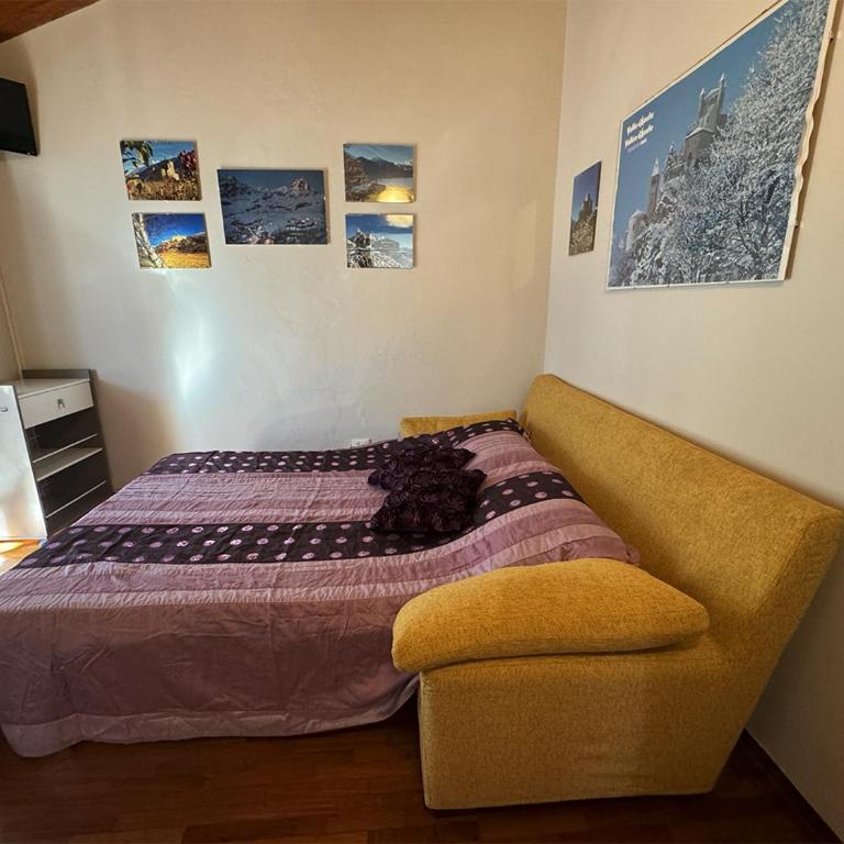 B&B La Grivola - Camera Singola - 1