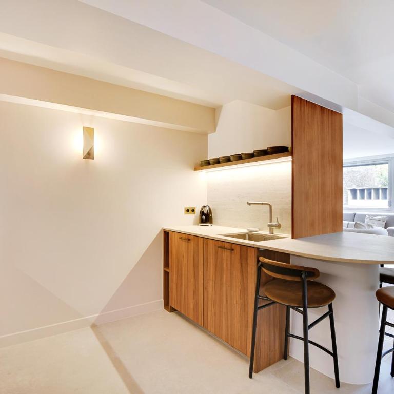Pick A Flat's Apartments in Tour Eiffel - Rue de l'Amiral Hamelin - Appartement - 23