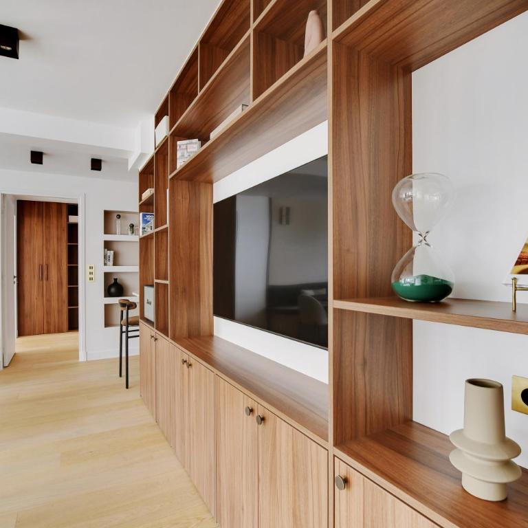 Pick A Flat's Apartments in Tour Eiffel - Rue de l'Amiral Hamelin - Appartement - 26