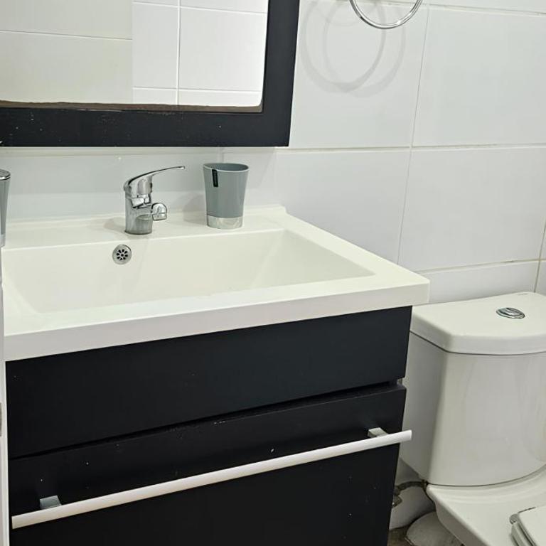 Dpto Reñaca con estacionamiento - One-Bedroom Apartment - 11