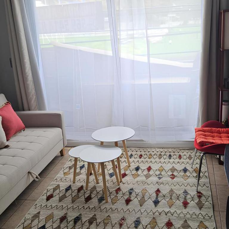 Dpto Reñaca con estacionamiento - One-Bedroom Apartment - 8