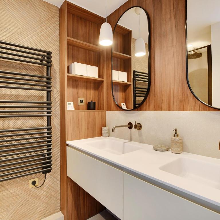 Pick A Flat's Apartments in Tour Eiffel - Rue de l'Amiral Hamelin - Appartement - 19