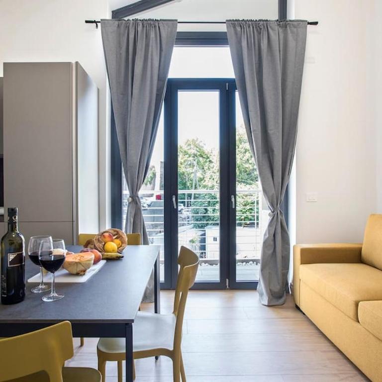 Urban Oasis near Termini with Patio, int1b - Appartamento con 1 Camera da Letto - 1