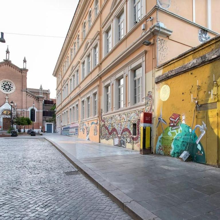 Urban Oasis near Termini with Patio, int1b - Appartamento con 1 Camera da Letto - 44