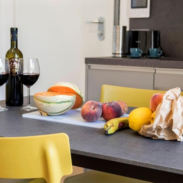 Urban Oasis near Termini with Patio, int1b - Appartamento con 1 Camera da Letto - 5