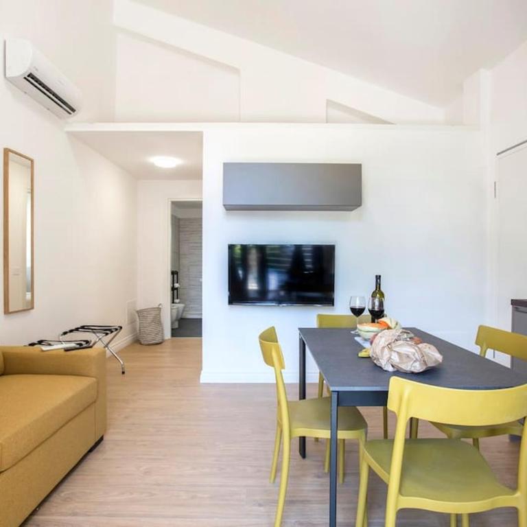 Urban Oasis near Termini with Patio, int1b - Appartamento con 1 Camera da Letto - 3