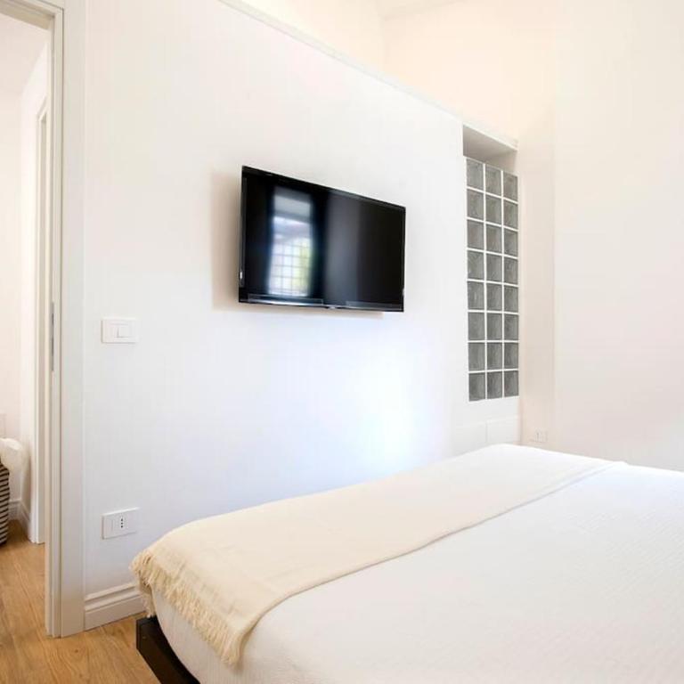 Urban Oasis near Termini with Patio, int1b - Appartamento con 1 Camera da Letto - 18