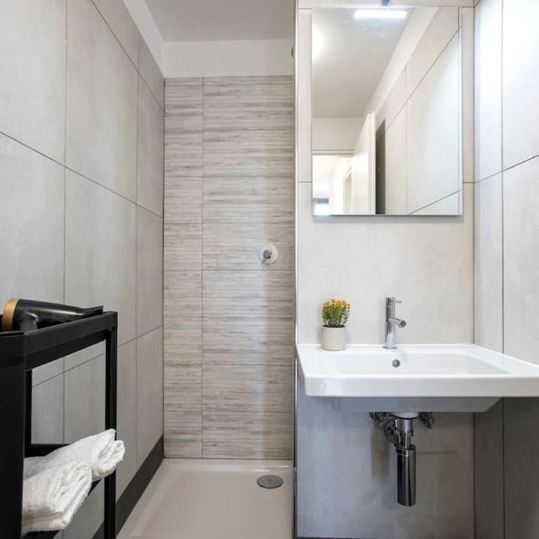 Urban Oasis near Termini with Patio, int1b - Appartamento con 1 Camera da Letto - 28