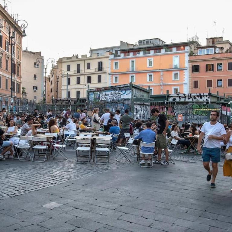 Urban Oasis near Termini with Patio, int1b - Appartamento con 1 Camera da Letto - 46