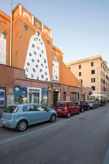 Urban Oasis near Termini with Patio, int1b - Appartamento con 1 Camera da Letto - 49