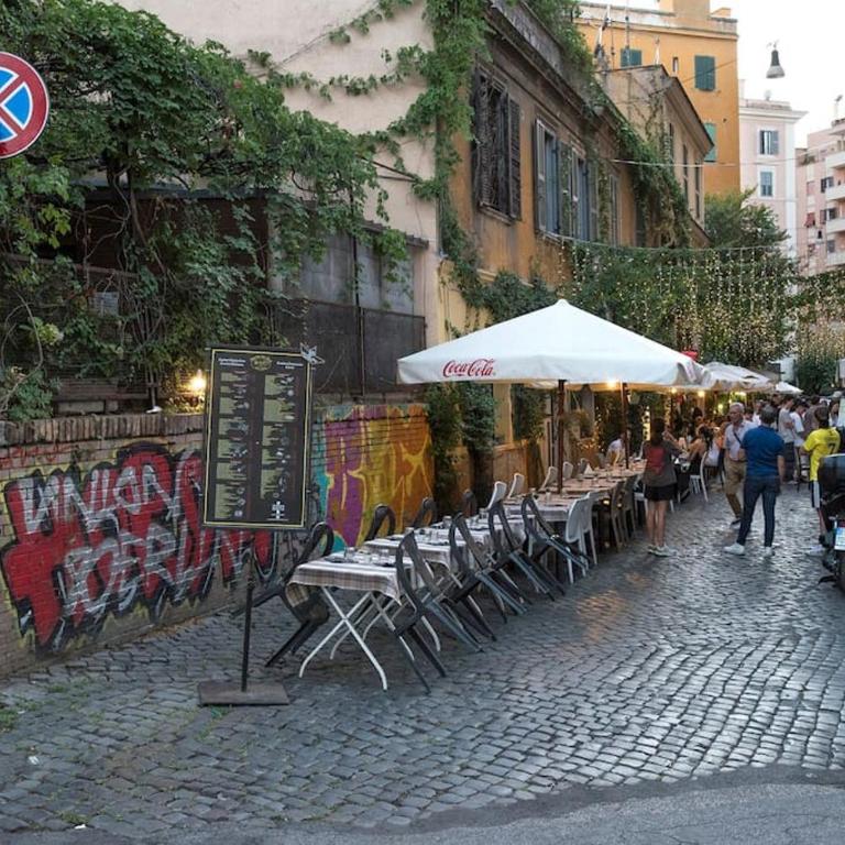 Urban Oasis near Termini with Patio, int1b - Appartamento con 1 Camera da Letto - 52