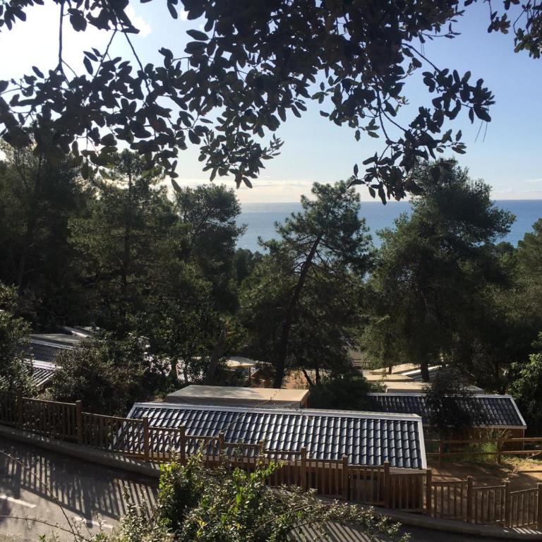Camping Cala Llevado - Three-Bedroom Prestige Cottage - 6 People - Sea View - 5
