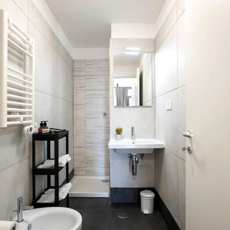 Urban Oasis near Termini with Patio, int1b - Appartamento con 1 Camera da Letto - 38