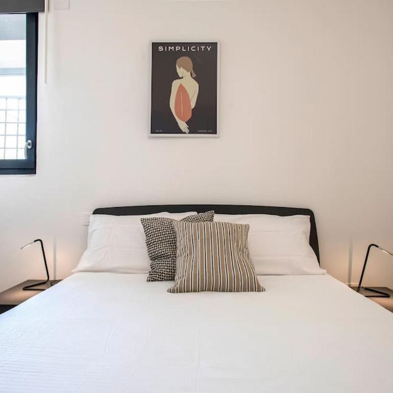 Urban Oasis near Termini with Patio, int1b - Appartamento con 1 Camera da Letto - 26