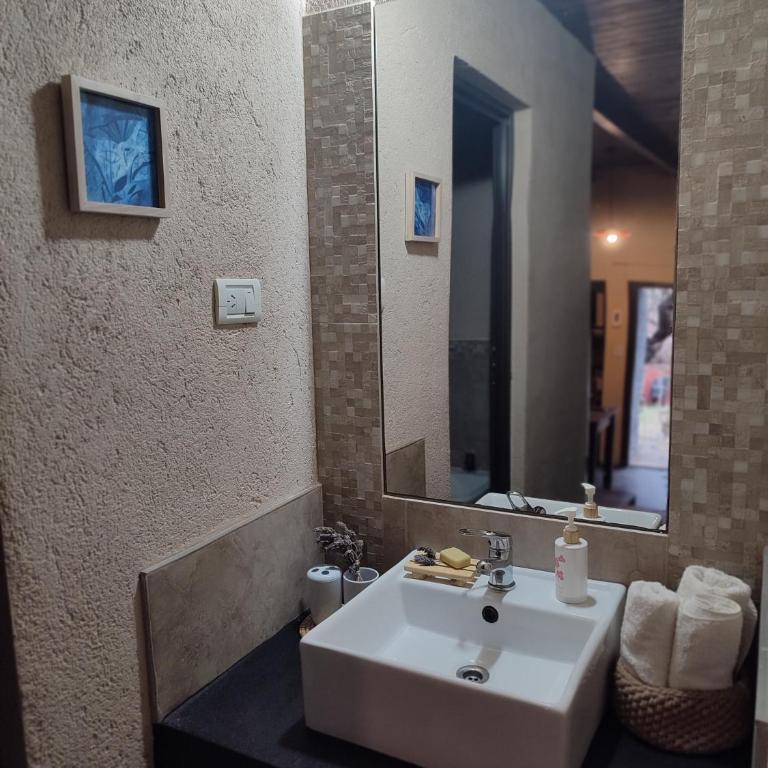 Cabañas De La Vertiente - One-Bedroom Chalet - 7