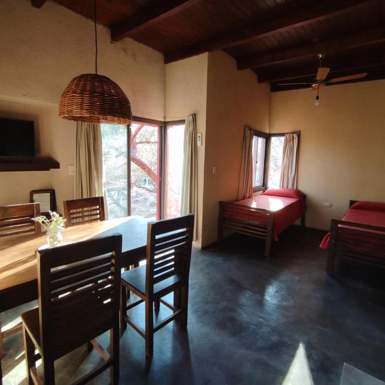 Cabañas De La Vertiente - One-Bedroom Chalet - 6