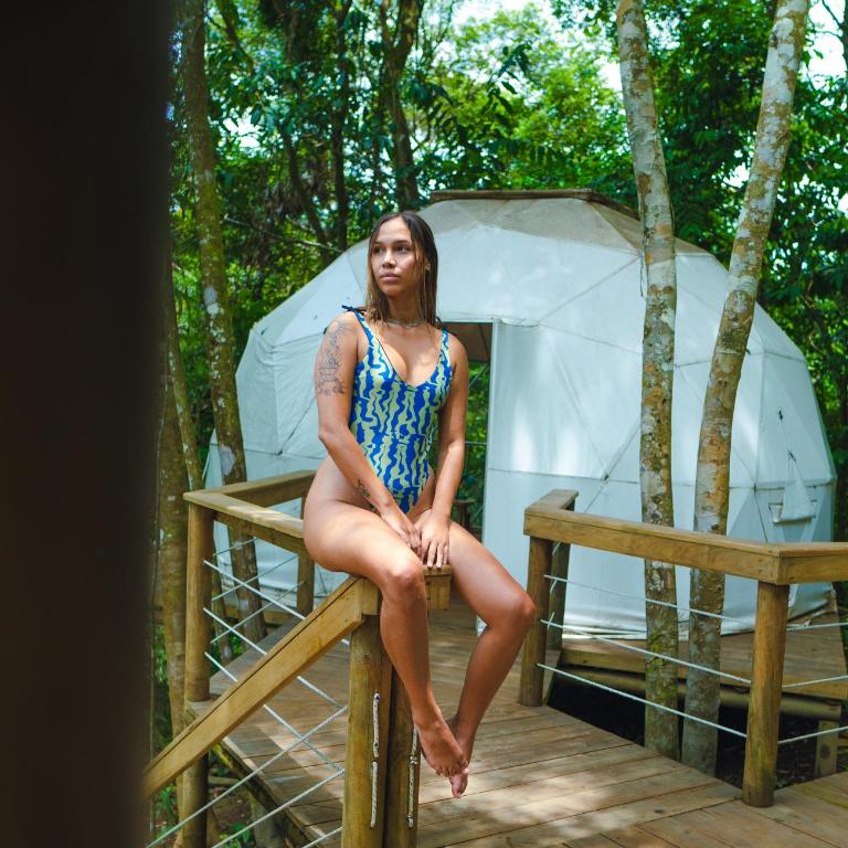La Chagra VIP - Glamping en Villavicencio - Habitación Deluxe - 8