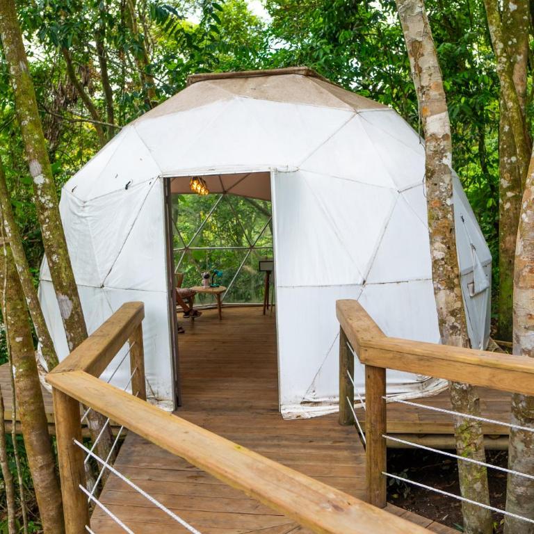 La Chagra VIP - Glamping en Villavicencio - Habitación Deluxe - 25