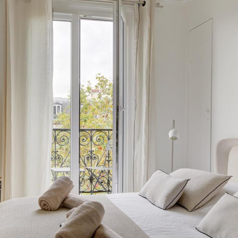 Suite Voltaire - Superbe appartement - Appartement 1 Chambre - 2