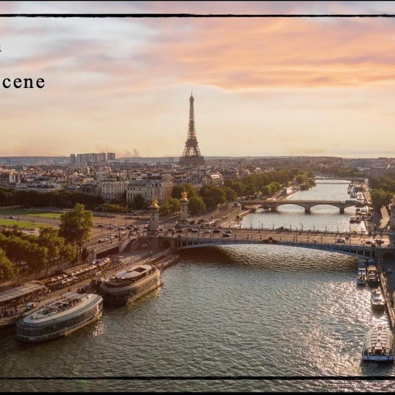 Suite Voltaire - Superbe appartement - Appartement 1 Chambre - 21