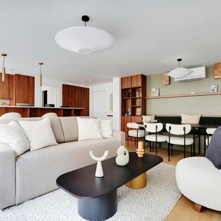 Pick A Flat's Apartments in Tour Eiffel - Rue de l'Amiral Hamelin - Appartement - 2