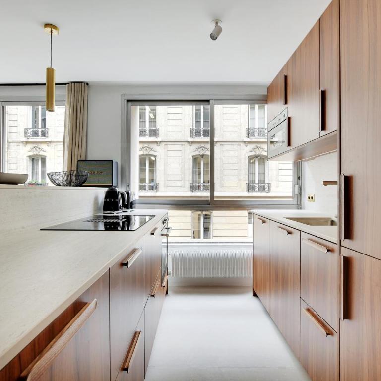 Pick A Flat's Apartments in Tour Eiffel - Rue de l'Amiral Hamelin - Appartement - 9