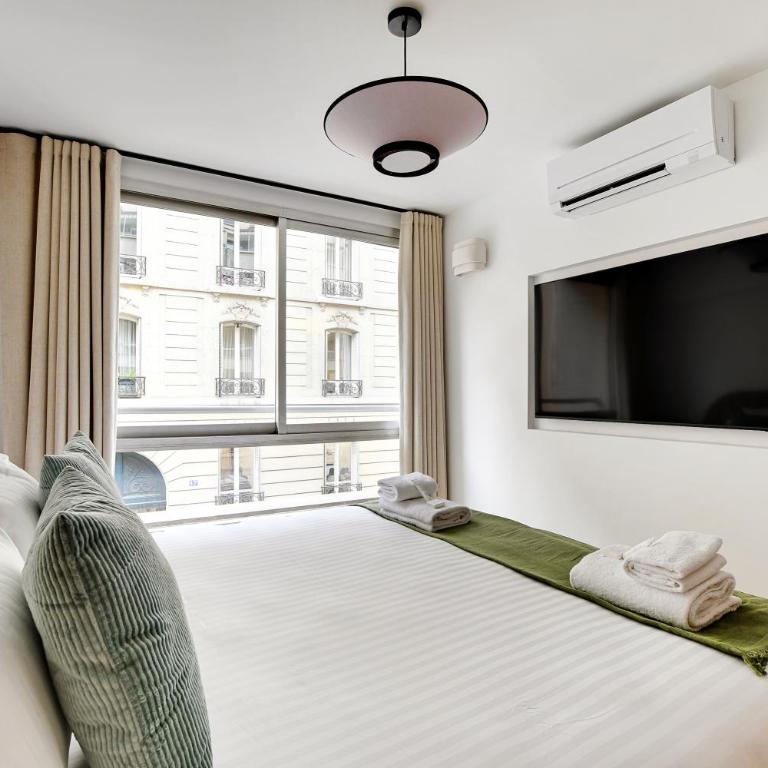 Pick A Flat's Apartments in Tour Eiffel - Rue de l'Amiral Hamelin - Appartement - 10