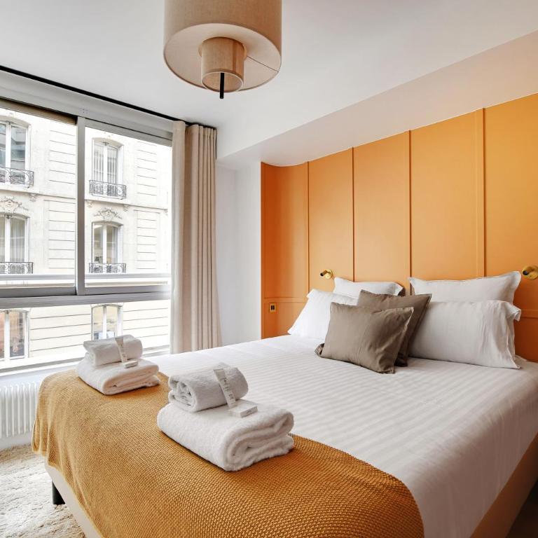 Pick A Flat's Apartments in Tour Eiffel - Rue de l'Amiral Hamelin - Appartement - 12