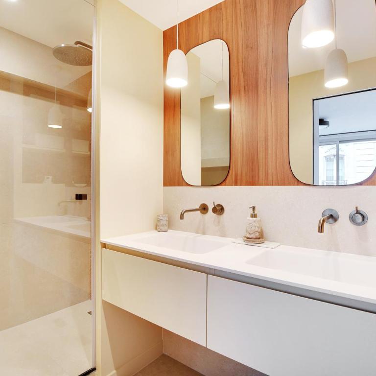 Pick A Flat's Apartments in Tour Eiffel - Rue de l'Amiral Hamelin - Appartement - 11