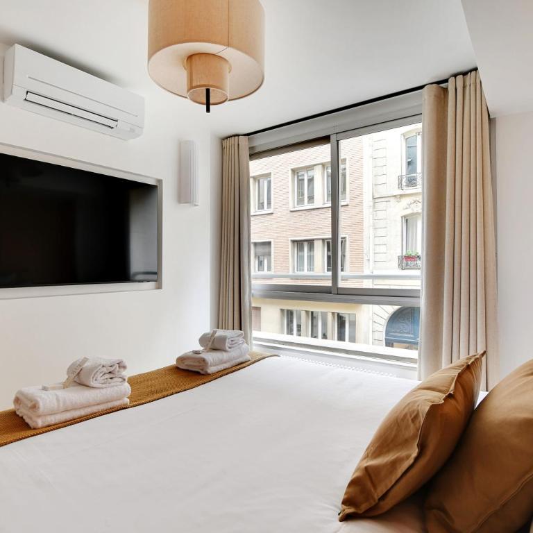 Pick A Flat's Apartments in Tour Eiffel - Rue de l'Amiral Hamelin - Appartement - 20
