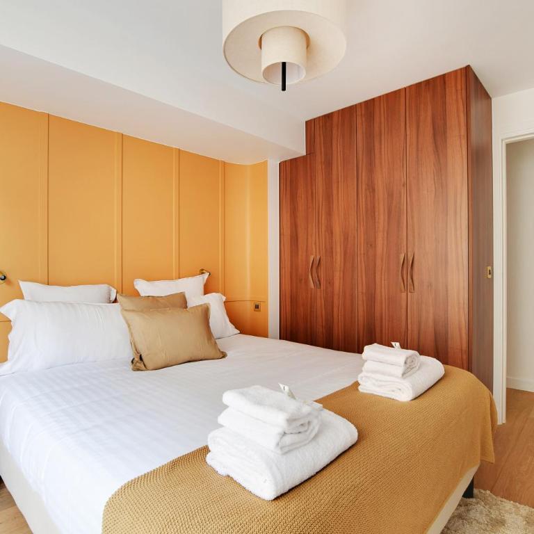 Pick A Flat's Apartments in Tour Eiffel - Rue de l'Amiral Hamelin - Appartement - 17