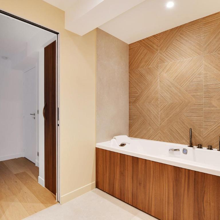 Pick A Flat's Apartments in Tour Eiffel - Rue de l'Amiral Hamelin - Appartement - 16