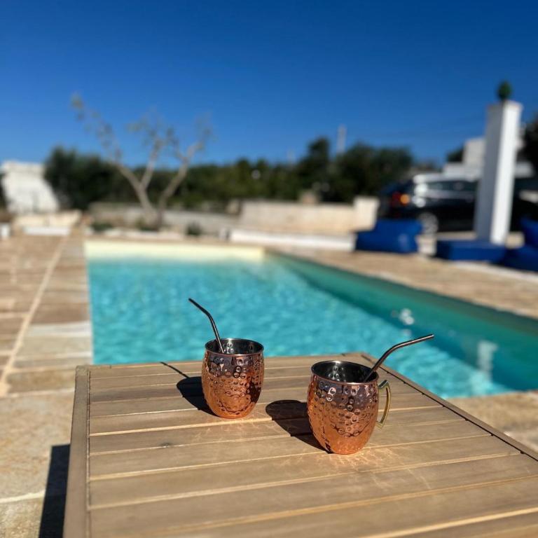 Il Sole D'Itria - Private Pool Villa - Two-Bedroom House - 31