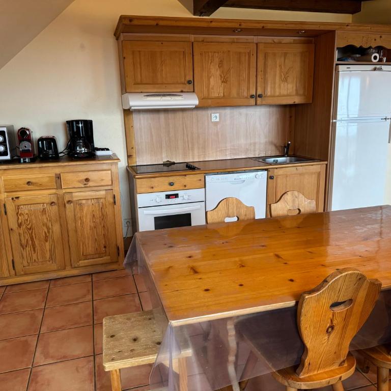 Duplex Pra roustan - Appartement 1 Chambre - 4