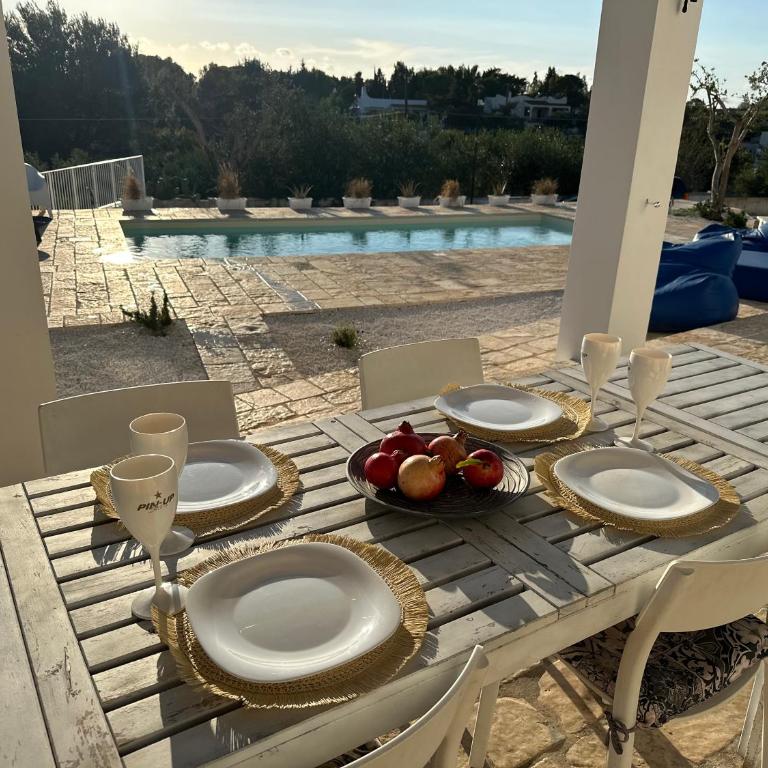 Il Sole D'Itria - Private Pool Villa - Two-Bedroom House - 21