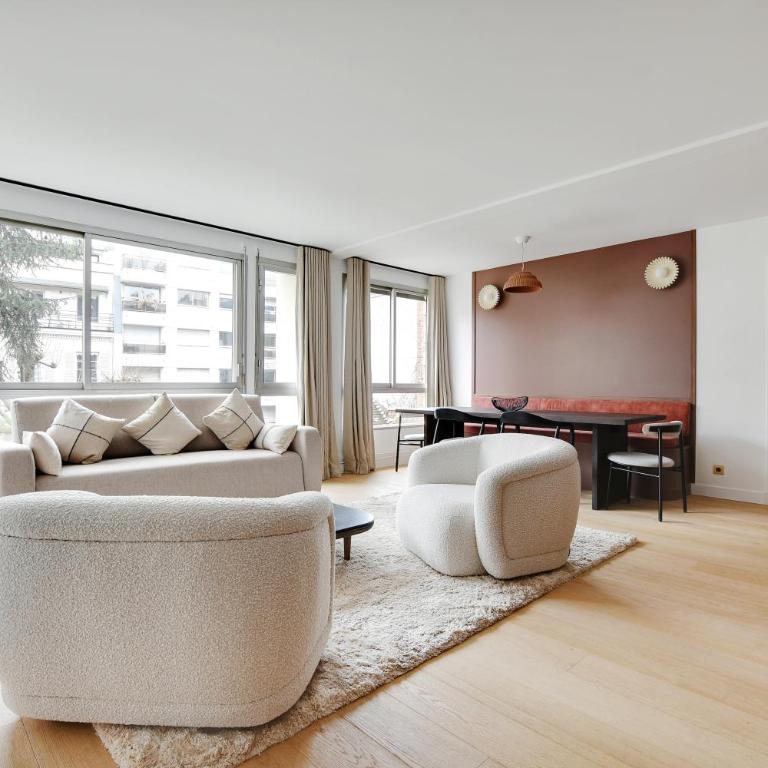 Pick A Flat's Apartments in Tour Eiffel - Rue de l'Amiral Hamelin - Appartement - 2