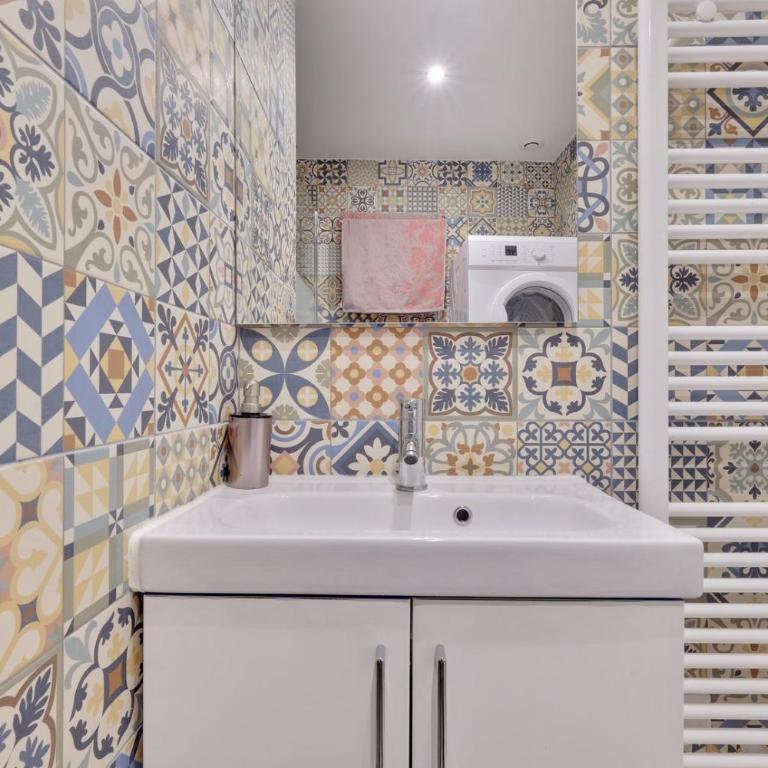 Bluestay 4 - Superbe appartement à Paris - Apartamento de 3 dormitorios - 17