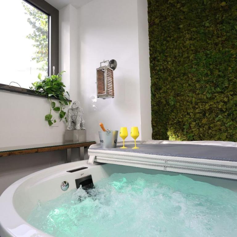 J Luxury Home - Appartamento Loft con 2 Camere da Letto - 4